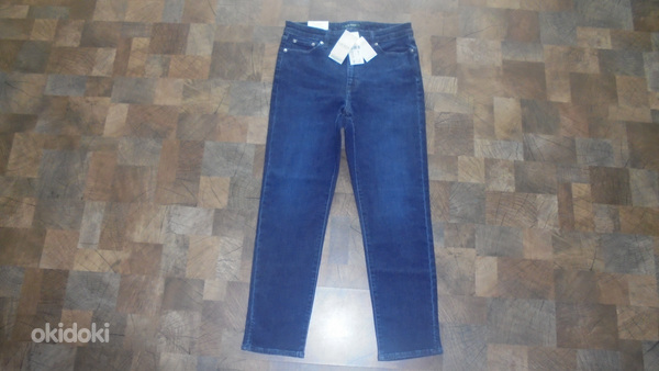 Новые джинсы прямого кроя Ralph Lauren, размер: M (фото #2)