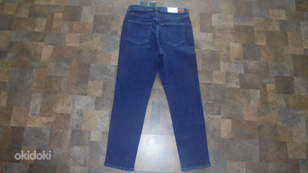 Новые джинсы прямого кроя Ralph Lauren, размер: M (фото #7)