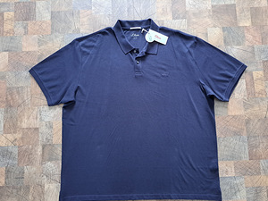 Рубашка-поло из хлопка uUS s.Oliver, размер: 5XL