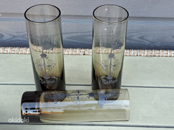 Tarbeklaasi klaasid "PRIIT" (foto #1)