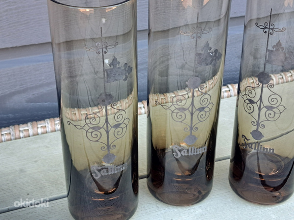 Tarbeklaas "PRIIT" стаканы (фото #3)