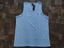 НОВАЯ хлопковая рубашка Tommy Hilfiger, размер: 6XL