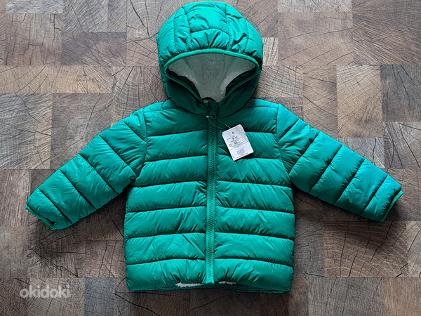 UUS F&F Kids k/s jope, suurus: 80cm