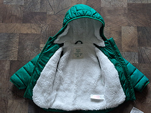 UUS F&F Kids k/s jope, suurus: 80cm (3 foto / 4)