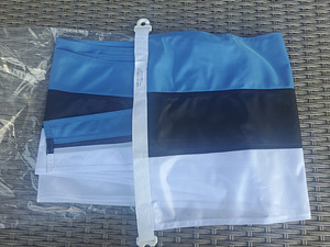 Uus Tameo Eesti mastivimpel/viir, suurus: 35x300 cm (2 foto / 6)