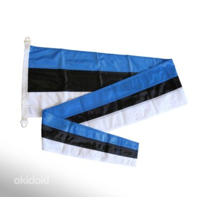 Новый эстонский флагшток Tameo, размер: 35x300 см