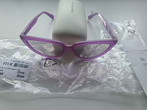 НОВЫЕ солнцезащитные очки Calvin Klein (1 фото из 10)