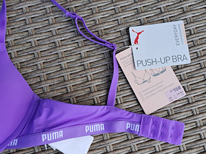 Uus Puma push up rinnahoidja, suurus: 70C (2 foto / 6)