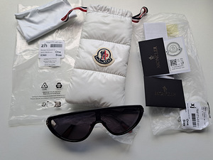 UUED Moncler päikeseprillid (1 foto / 9)