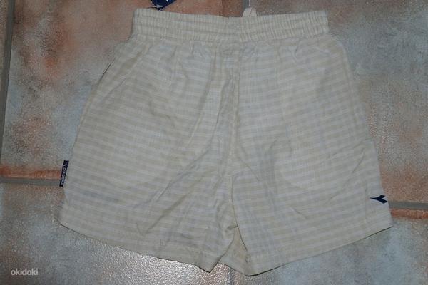 Uued Diadora lühikesed püksid, suurus 8-9 aastat(134cm.) (foto #2)