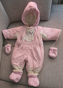 Jumpsuit, talvine. 68р. (1 foto / 3)