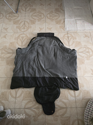 Спальный мешок для ребенка (фото #2)