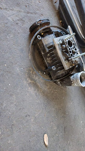 Eaton m62 kompressor mb230 (1 foto / 3)
