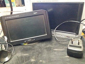 Монитор+ТВ panasonic .DV3-T (1 фото из 1)