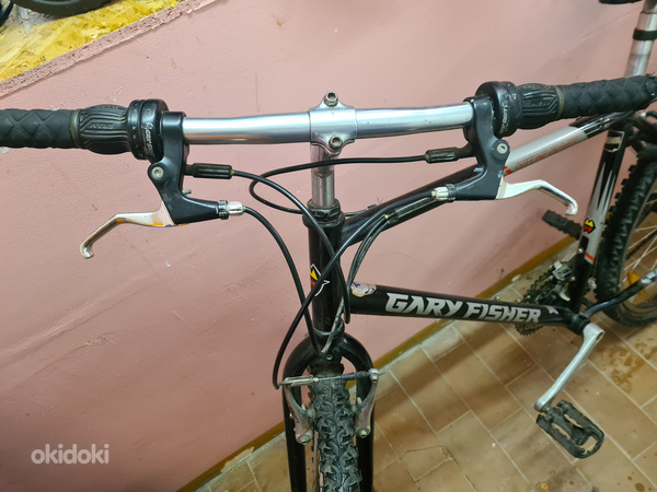 Велосипед для взрослых Gary FISHER (фото #1)
