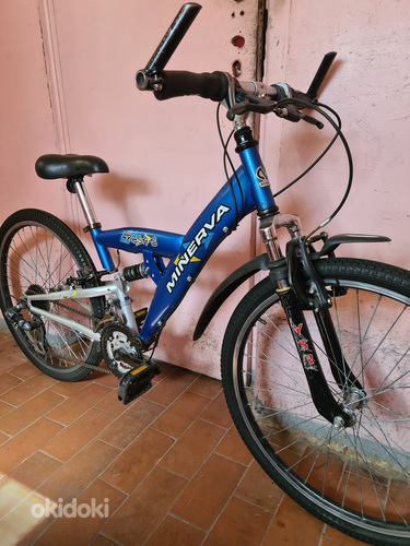 Детс.велосипед Minerva (фото #2)