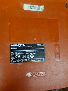 Makita laadimine (2 foto / 2)