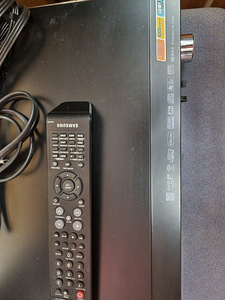 Samsung dvd vidio karaoke (2 foto / 3)