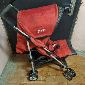 Детская коляска SPRIT (2 фото из 3)