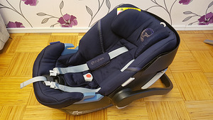 Cybex Aton 5 turvahäll (3 foto / 4)