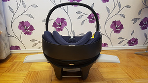 Cybex Aton 5 turvahäll (4 foto / 4)