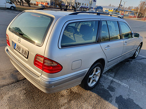 Мерседес е270cdi 125кВт (1 фото из 14)