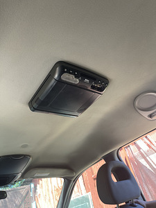Chrysler Grand Voyager 2.8 110kW (4 foto / 8)