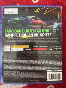 Nfs ps5 (2 foto / 2)