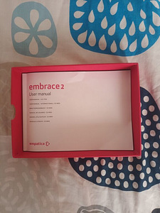 Продаю смарт-часы Embrace2. (3 фото из 4)