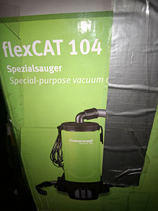 Универсальный пылесос FlexCat 104 (4 фото из 4)
