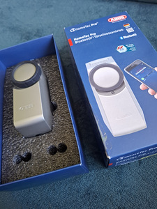 Elektrooniline ukselukk ABUS CFA3100 (1 foto / 1)