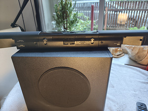 Philips HTL3110B Soundbar + Juhtmevaba bassikõlar (13 foto / 13)