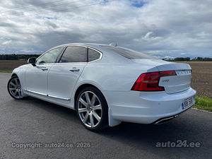 Volvo S90 AWD Inscription 2.0 173kW (3 фото из 10)