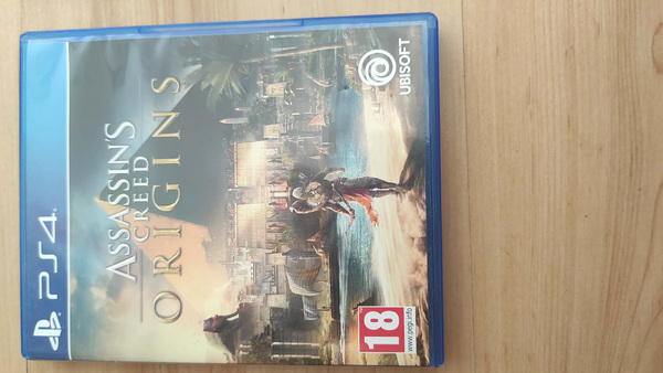 Assassin's Creed Origins – PS4