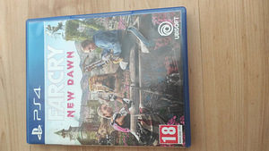 Far Cry New Dawn – PS4 (1 foto / 1)
