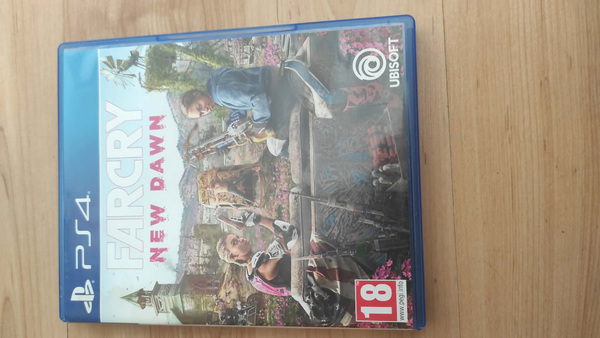 Far Cry New Dawn – PS4