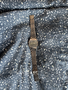 Casio käekellad (1 foto / 2)
