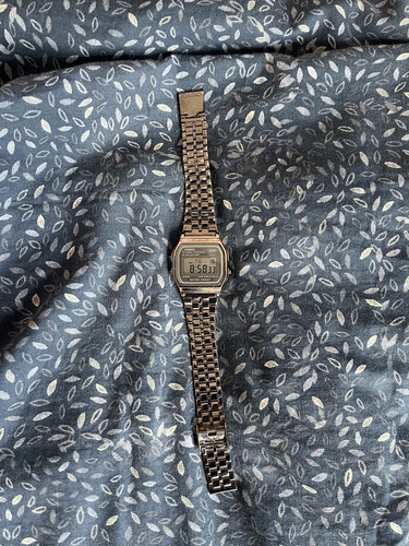 Casio käekellad