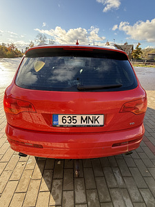 Audi Q7 2007 4.2TDi 240kW (6 foto / 10)