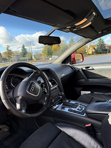 Audi Q7 2007 4.2TDi 240kW (10 foto / 10)