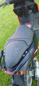 Müüa stiilne ja roller Keeway X-Blade 50 (2 foto / 10)