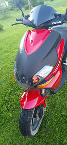 Müüa stiilne ja roller Keeway X-Blade 50 (7 foto / 10)