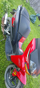 Müüa stiilne ja roller Keeway X-Blade 50 (8 foto / 10)