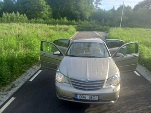 Chrysler 2010a (5 foto / 5)
