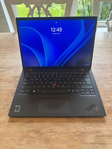 Lenovo ThinkPad X1 Carbon Gen 9 (1 фото из 5)