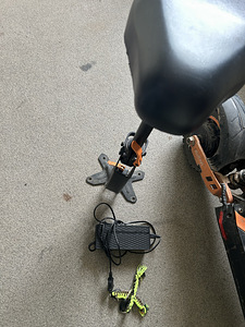 Kugoo Kirin G2 Max (6 фото из 9)