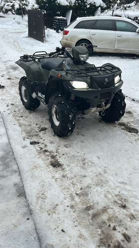 Müüa ATV