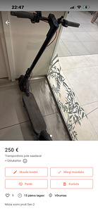 Xiomi pro 4 gen 2 (2 foto / 2)