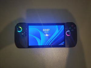 ASUS ROG Ally X (3 foto / 3)