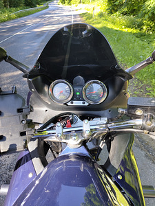 Suzuki Bandit GSF1200S / Sõiduvalmis (2 foto / 6)